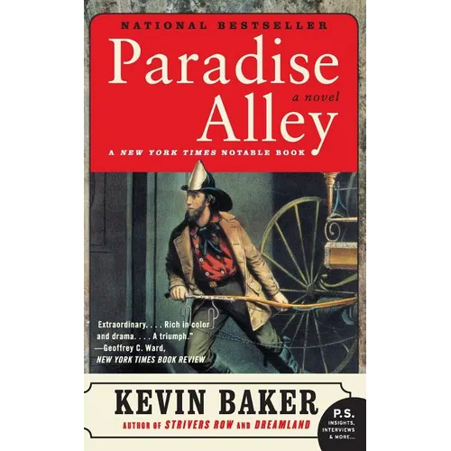 Paradise Alley
