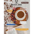 Review Tales - A Book Magazine For Indie Authors - 7th Edition (Summer 2023)