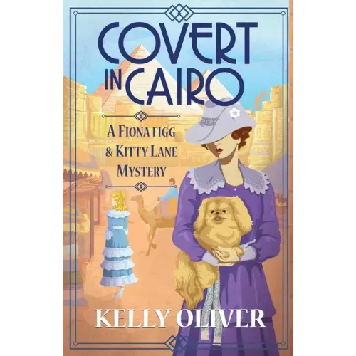 Covert in Cairo