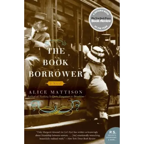 The Book Borrower