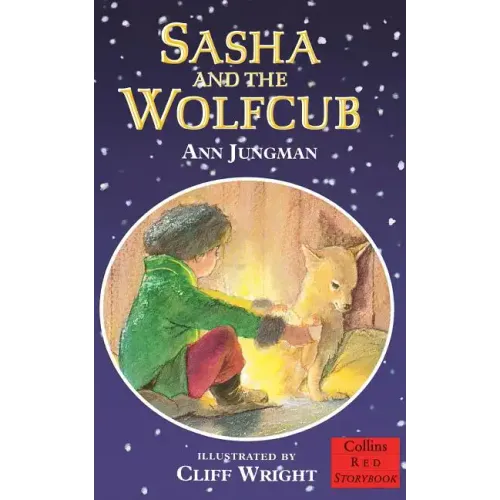 Sasha and the Wolfcub