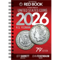 The Official Red Book(r) a Guide Book of United States Coins, 2026