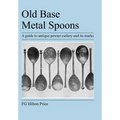 Old Base Metal Spoons