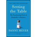 Setting the Table