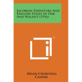Jacobean Furniture and English Styles in Oak and Walnut (1916)