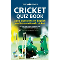 The Times Cricket Quiz Book: 2000 questions on English and International Cricket