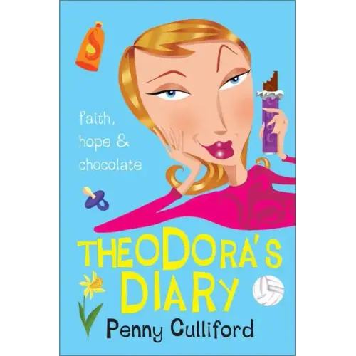 Theodora's Diary