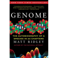 Genome: The Autobiography of a Species in 23 Chapters
