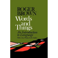Words and Things