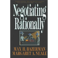 Negotiating Rationally