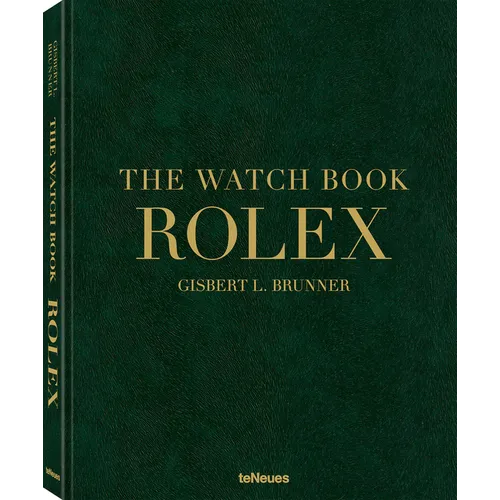 The Watch Book Rolex: 3rd Updated and Extended Edition