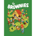 The Brownies (A Dell Comic Reprint)