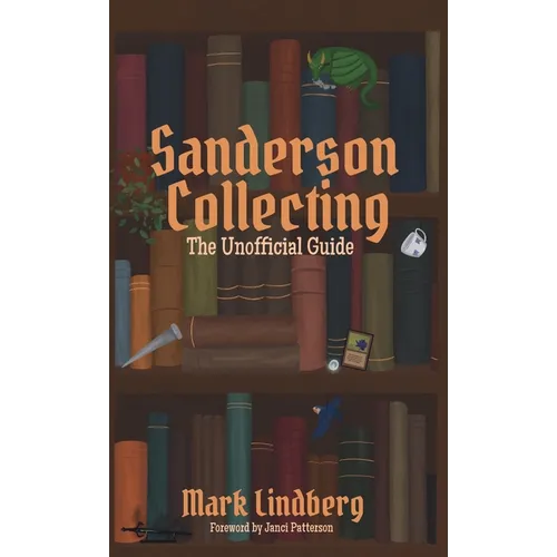 Sanderson Collecting