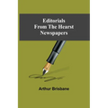 Editorials From The Hearst Newspapers