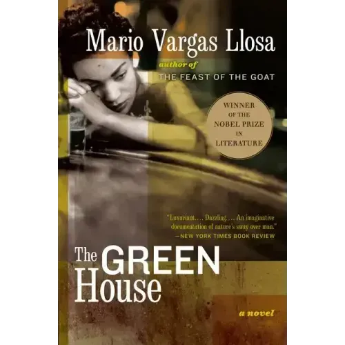 The Green House