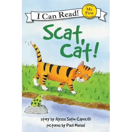 Scat, Cat!
