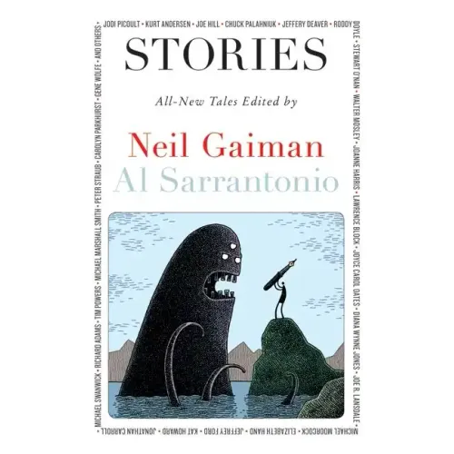 Stories: All-New Tales