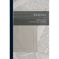 Elegies