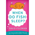 When Do Fish Sleep?