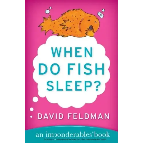 When Do Fish Sleep?