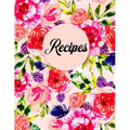 Recipes: Good Days Start With Guide To Write in Empty Cooking Book Design You Document