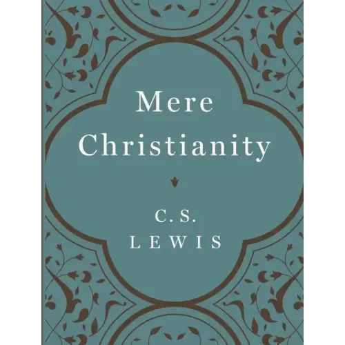 Mere Christianity