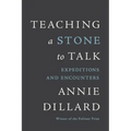 Teaching a Stone to Talk: Expeditions and Encounters