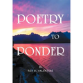 Poetry To Ponder