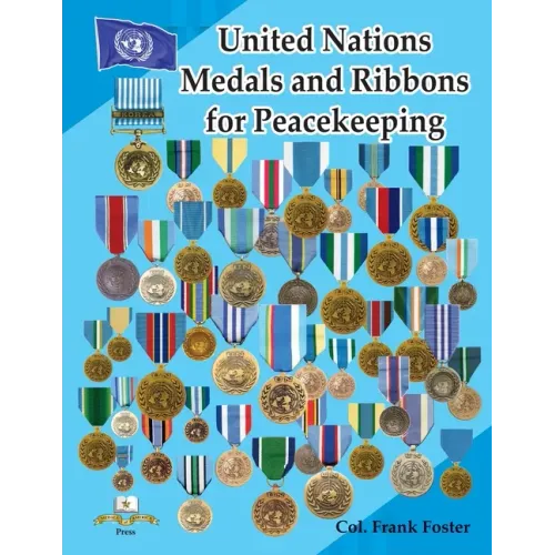 United Nations Medals and Ribbons for Peacekeeping