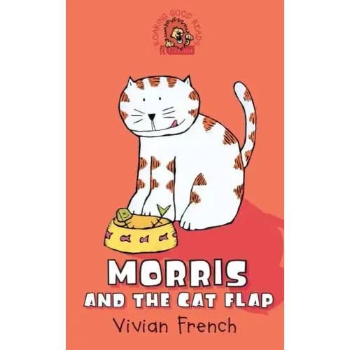 Morris and the Cat Flap