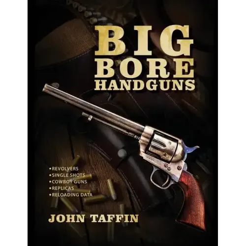 Big Bore Handguns