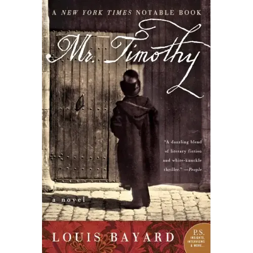 Mr. Timothy
