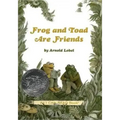 Frog and Toad Are Friends: A Caldecott Honor Award Winner from the Classic Animal Friendship and Adventure Series, Great for Growing Reading Skills an