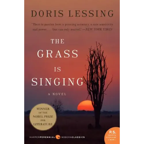 The Grass Is Singing