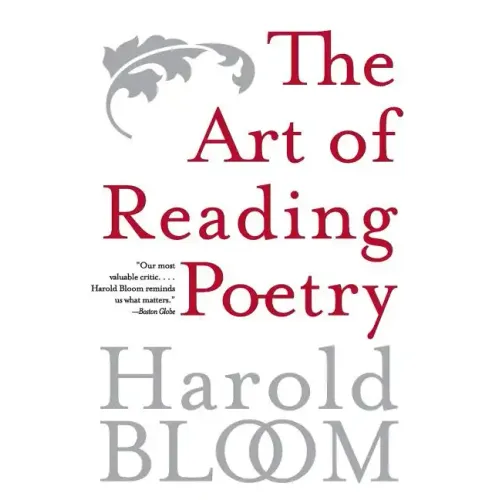 The Art of Reading Poetry