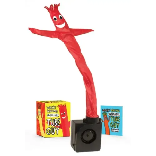 Wacky Waving Inflatable Tube Guy: (The Original)