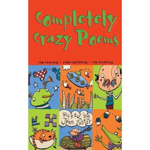 Completely Crazy Poems