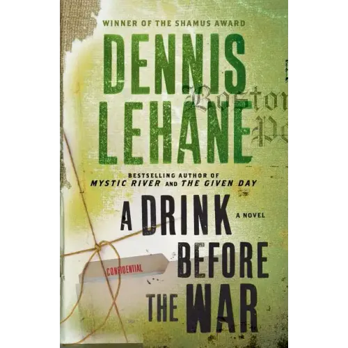A Drink Before the War