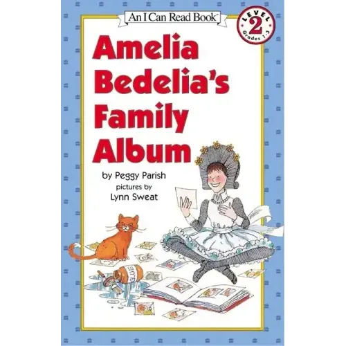 Amelia Bedelia's Family Album