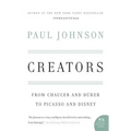 Creators: From Chaucer and Durer to Picasso and Disney
