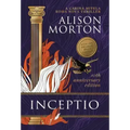 Inceptio: An alternative thriller: Betrayal, vengeance and empowerment in a New Rome