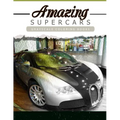 Amazing Super Car: Grayscale coloring booksfor adults Anti-Stress Art Therapy for Busy People (Adult Coloring Books Series, grayscale fan