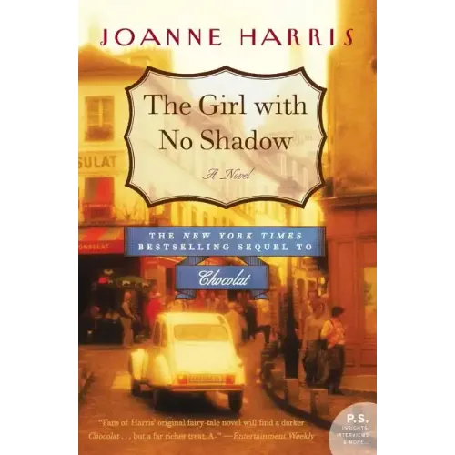 The Girl with No Shadow