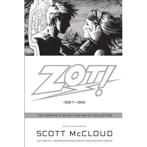 Zot!: The Complete Black and White Collection: 1987-1991
