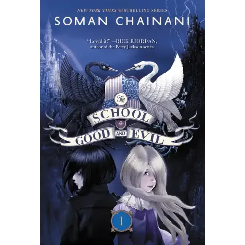 The School for Good and Evil: Now a Netflix Originals Movie