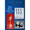 London Lampworkers: Pirelli, Bimini and Komaromy Glass: Your Guide to Pirelli, Komaromy and Bimini Glass. Book 1 of a four part trilogy.
