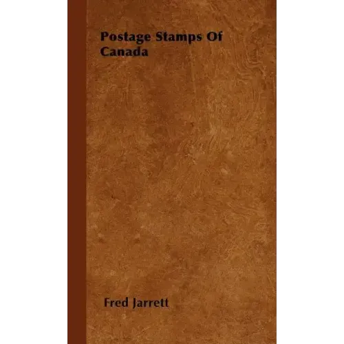 Postage Stamps Of Canada