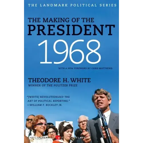 The Making of the President 1968