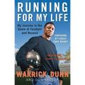Running for My Life: My Journey in the Game of Football and Beyond