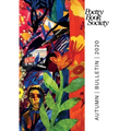 Poetry Book Society Autumn 2020 Bulletin